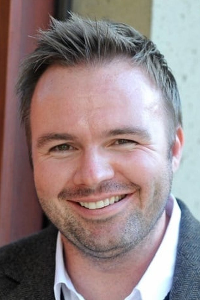 et billede af Darren O'Hare