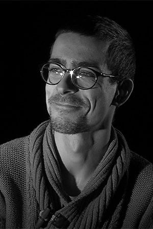 et billede af Maxime Rignol