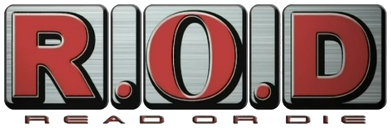 R.O.D: READ OR DIE