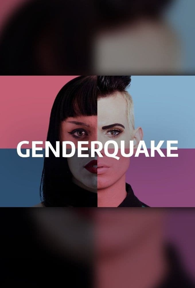 Genderquake Poster