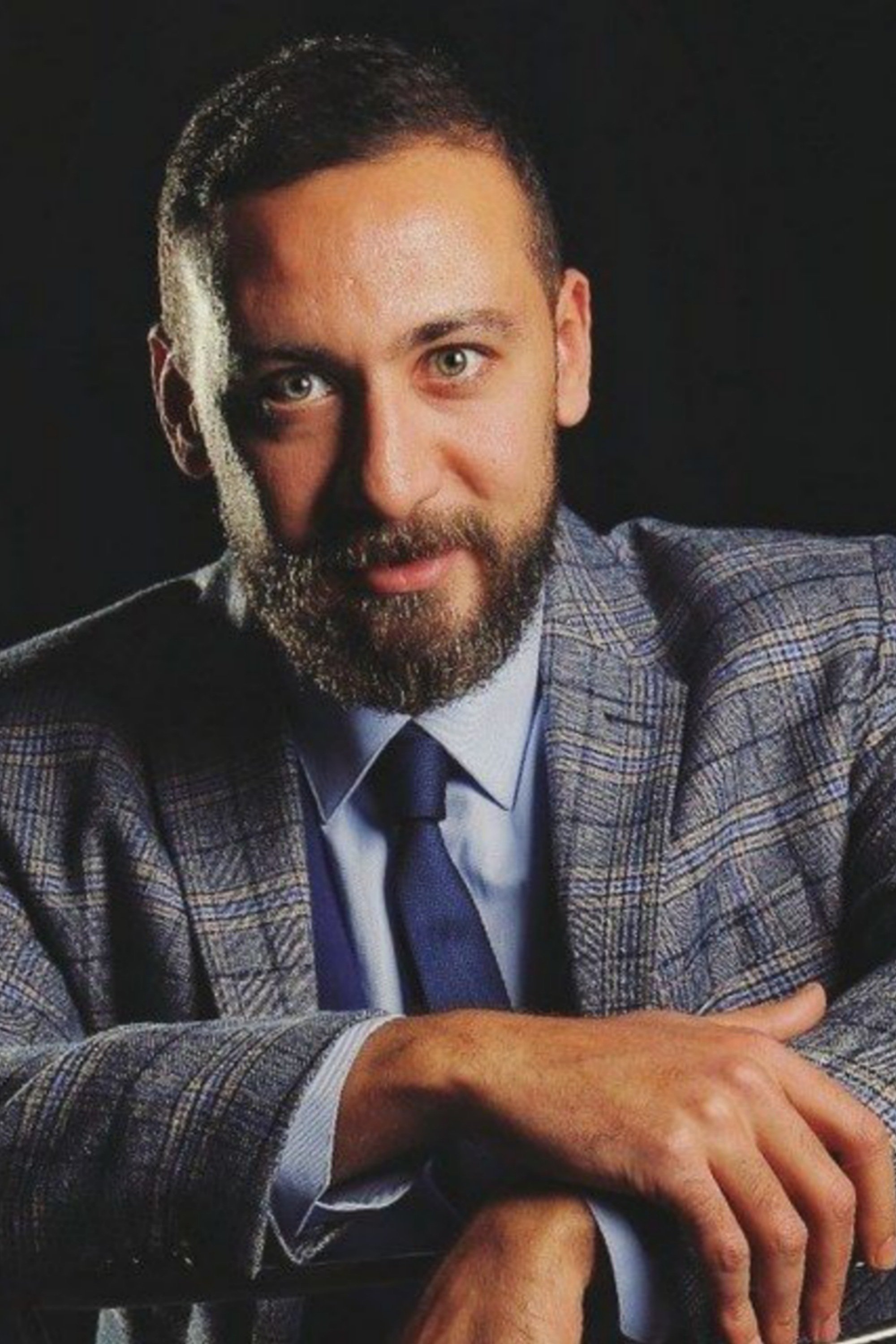 et billede af Abed Anany