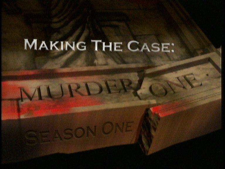 Thumbnail for Making the Case: Season One Season 0 Episode 1