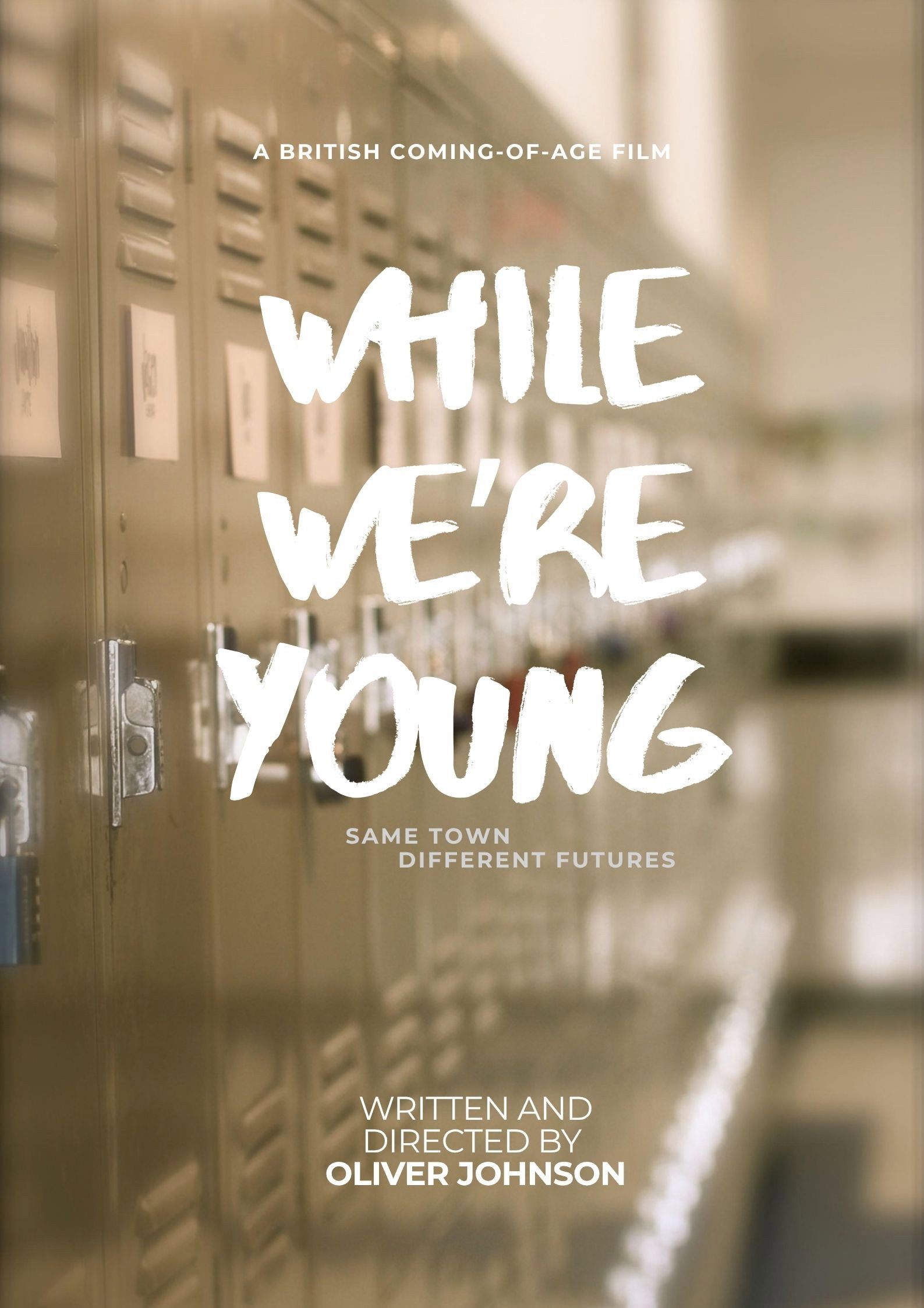 While We’re Young