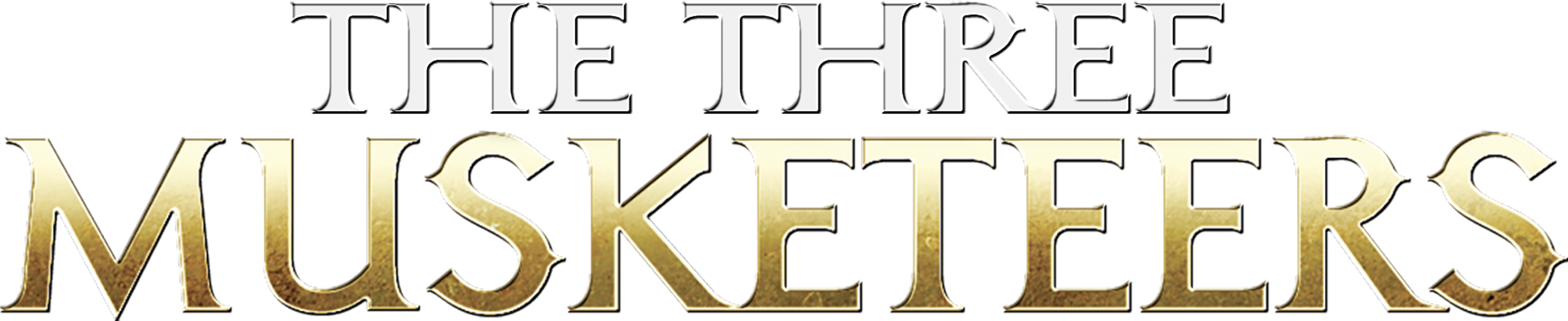 The Three Musketeers Logo