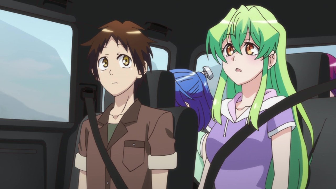 Jitsu wa Watashi wa