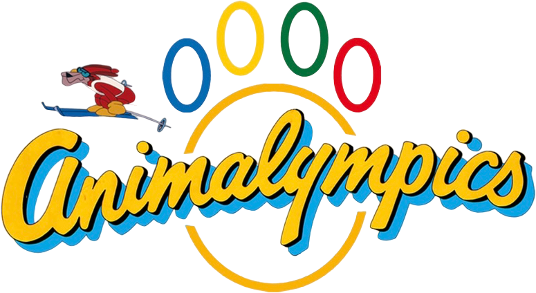 Animalympics Logo