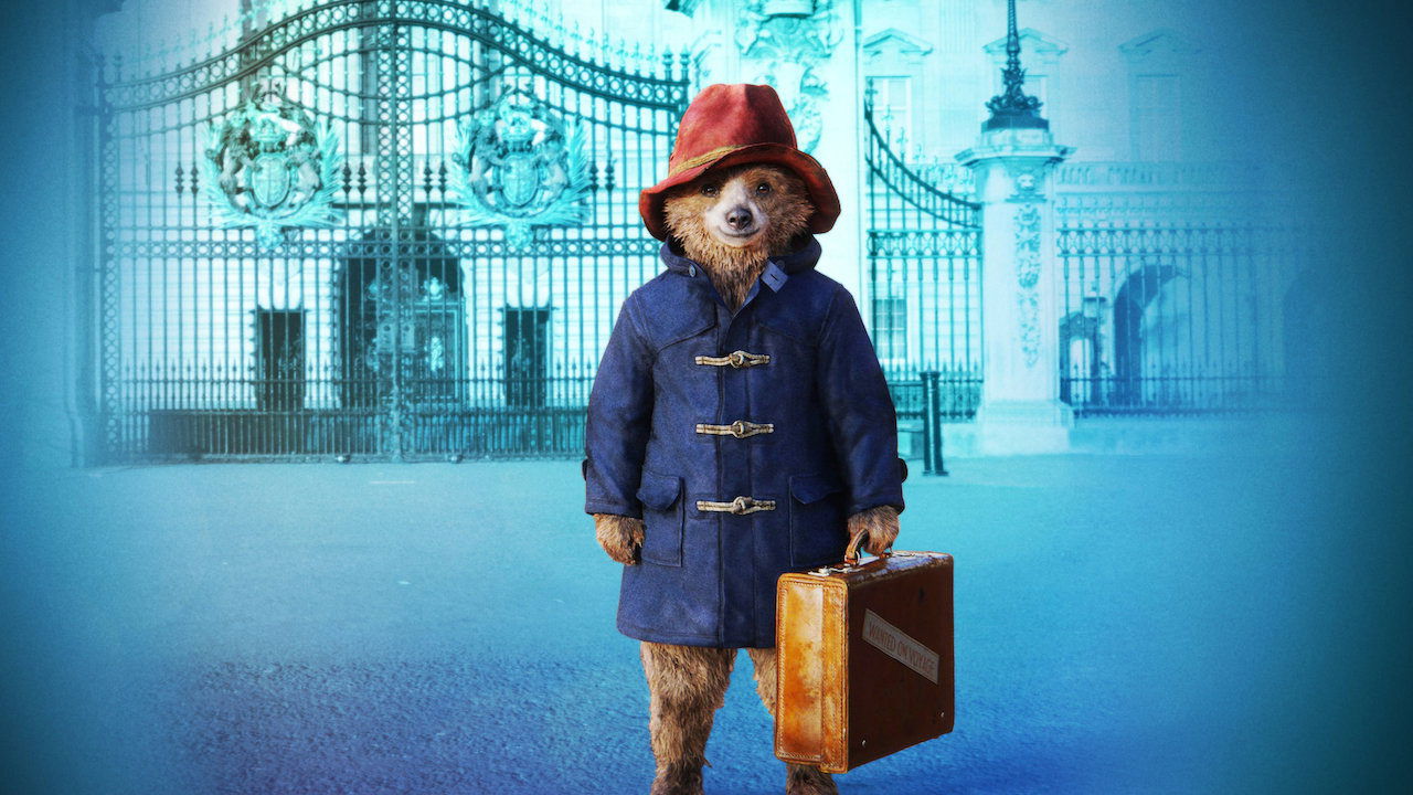 Paddington (2014)