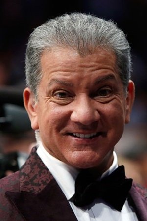 et billede af Bruce Buffer
