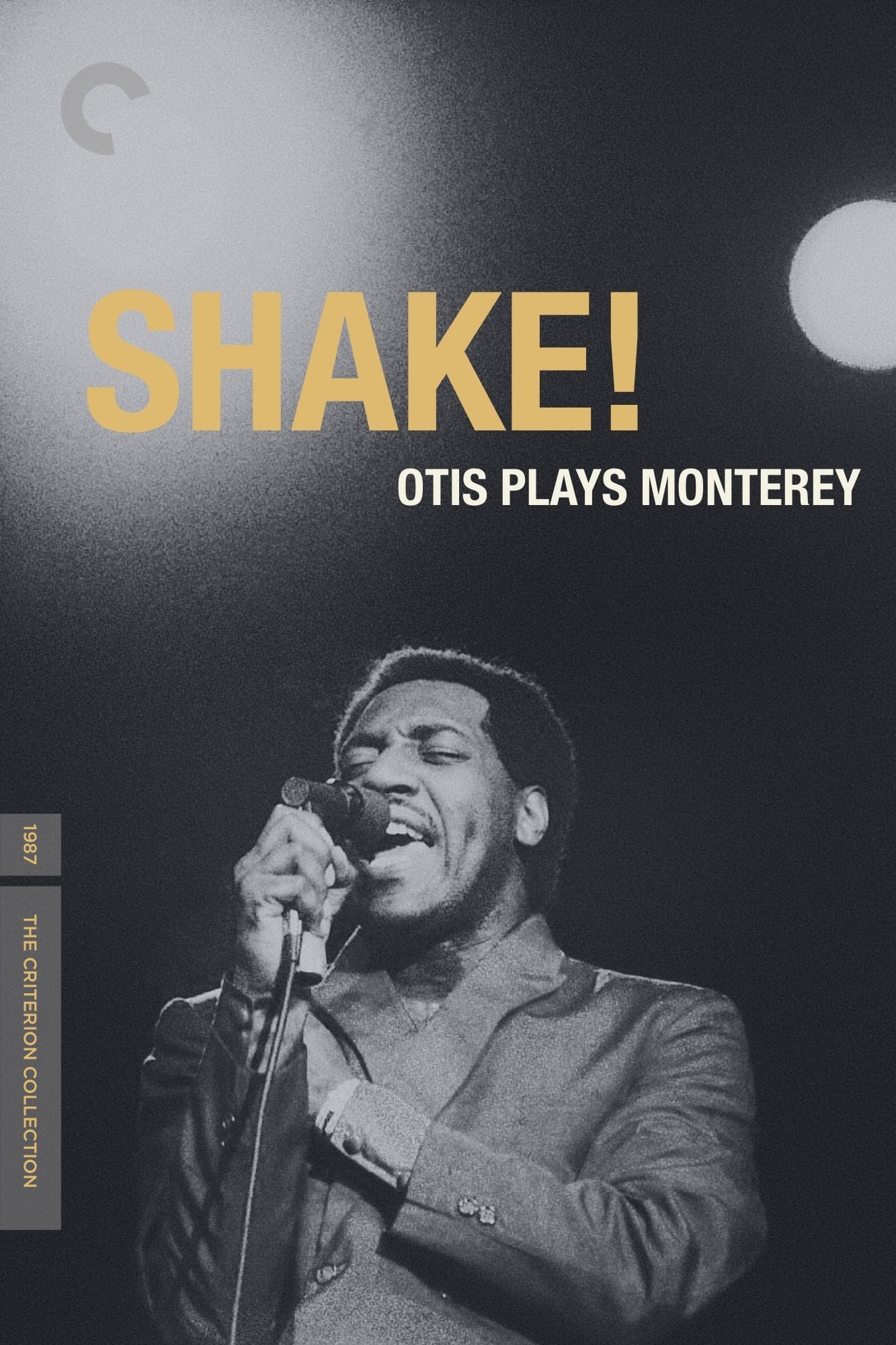 Shake! Otis at Monterey