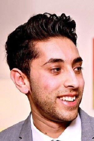 et billede af Andre Lovado