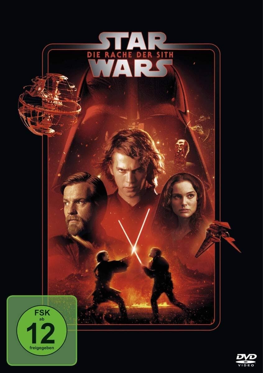 Star Wars: Episode III - Revenge of the Sith