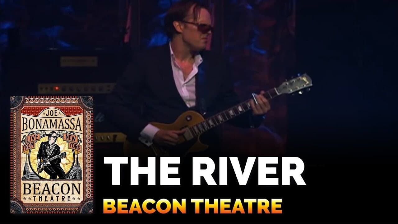 Joe Bonamassa: Beacon Theatre, Live From New York (2012)