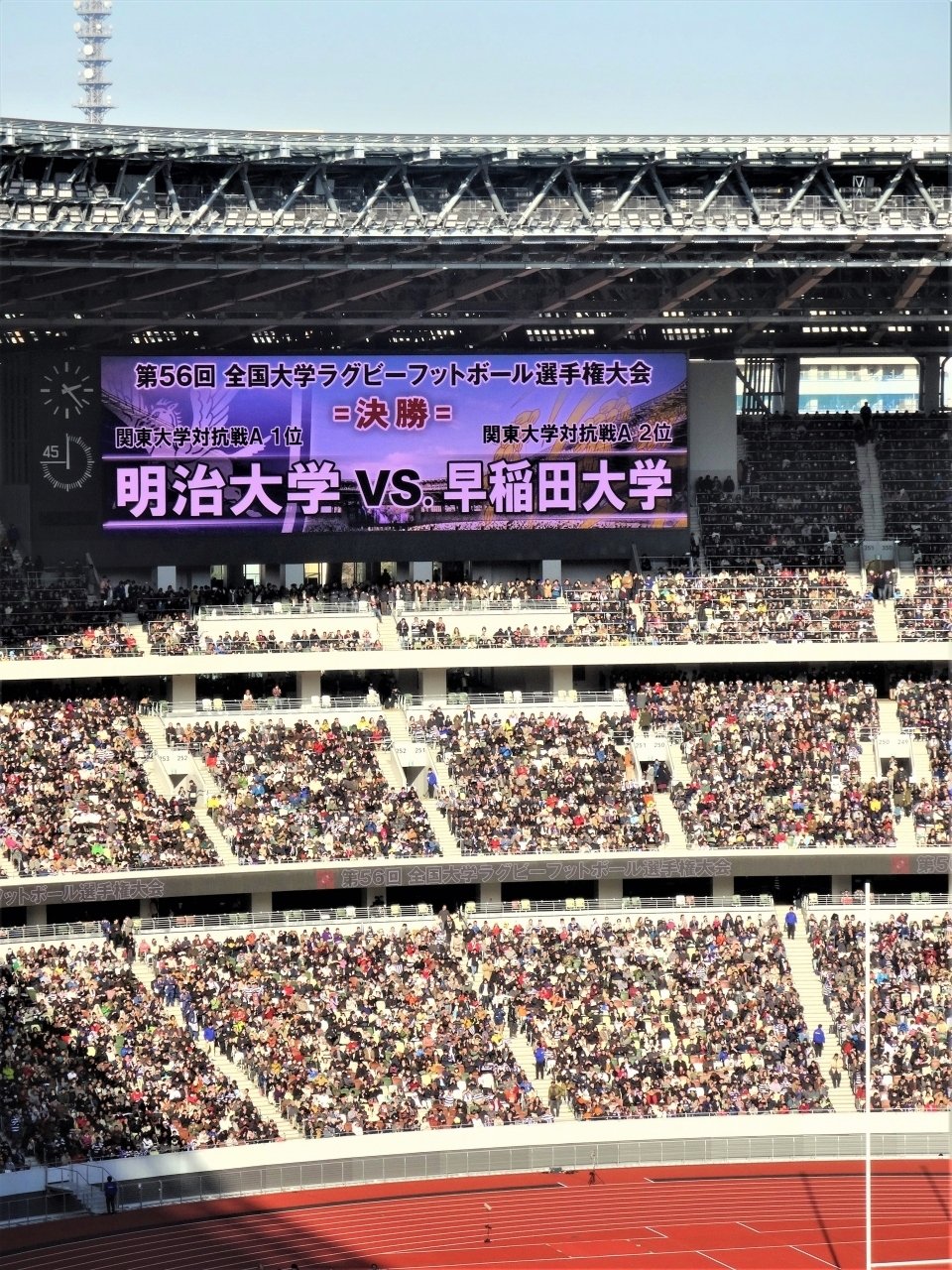 全国大学ラグビー選手権