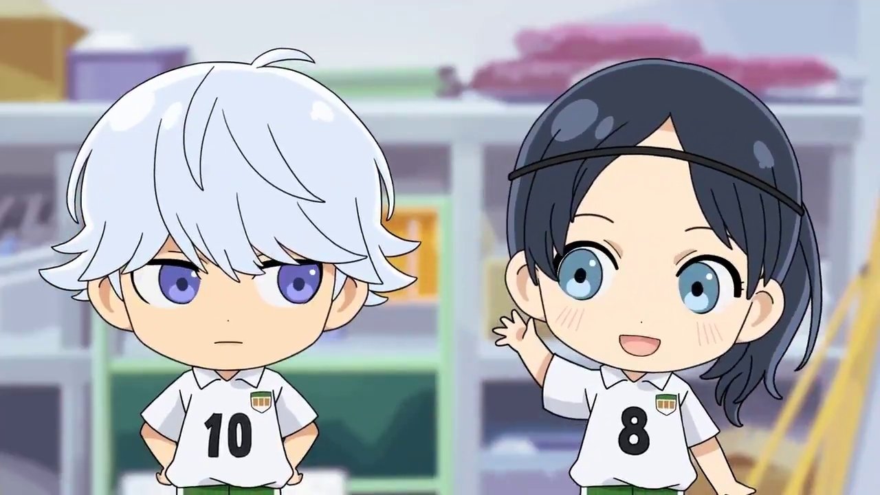 Thumbnail for Mini Anime 11 Season 0 Episode 11