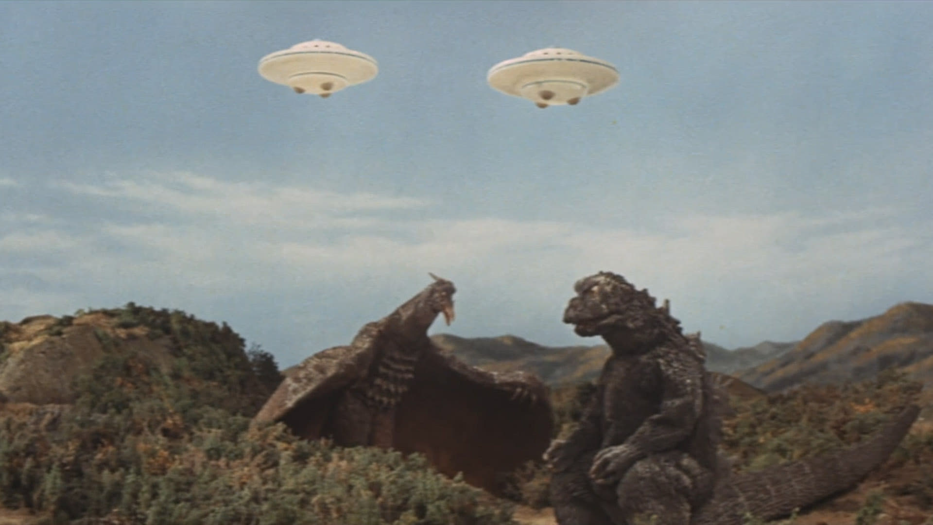 Los monstruos invaden la Tierra (1965)