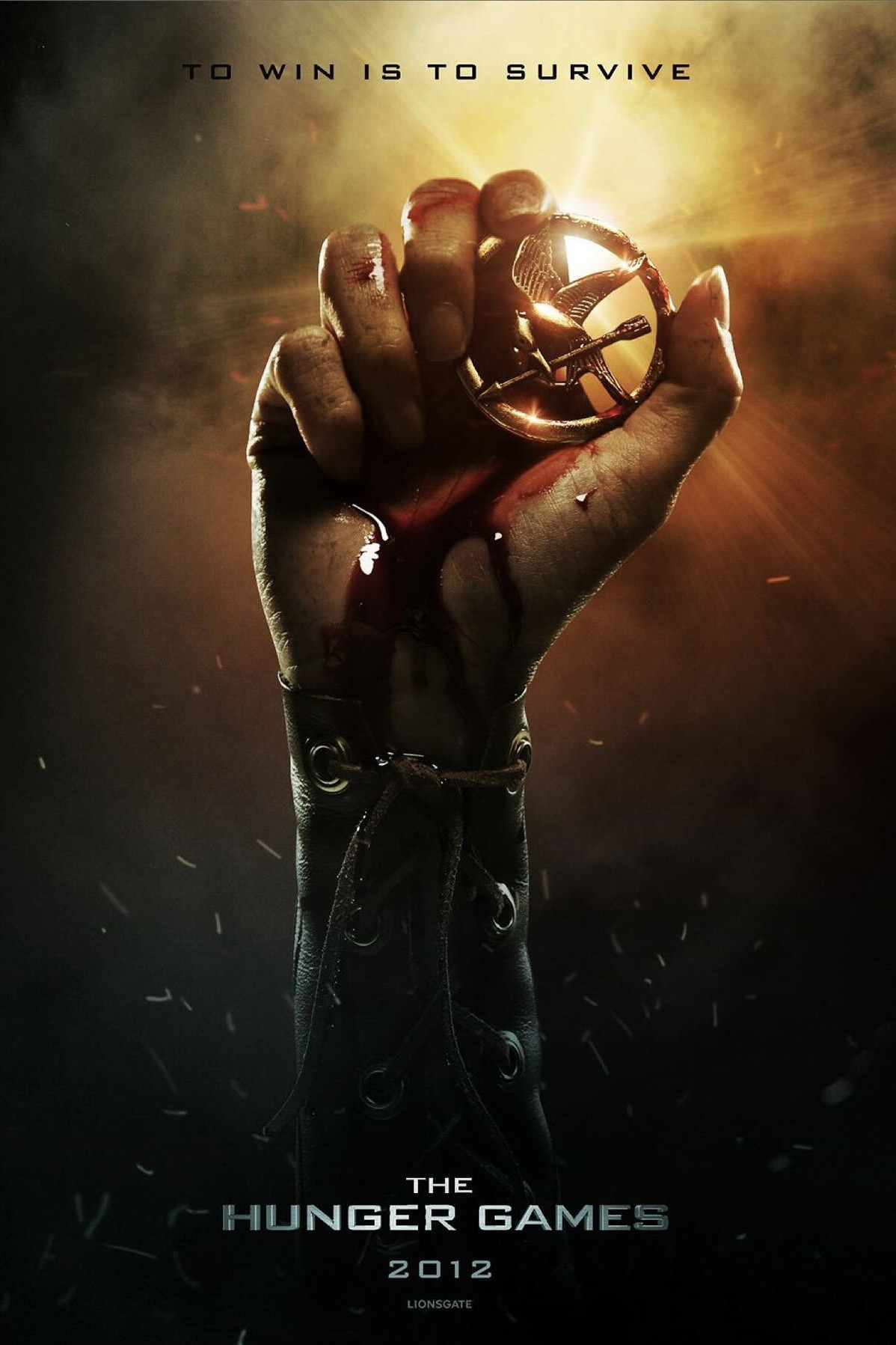 The Hunger Games 2012 Posters The Movie Database TMDB The Hunger Games 2012 Posters The Movie Database TMDB