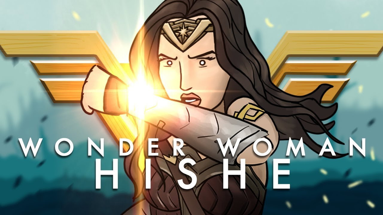S9E9 · How Wonder Woman Should Have Ended