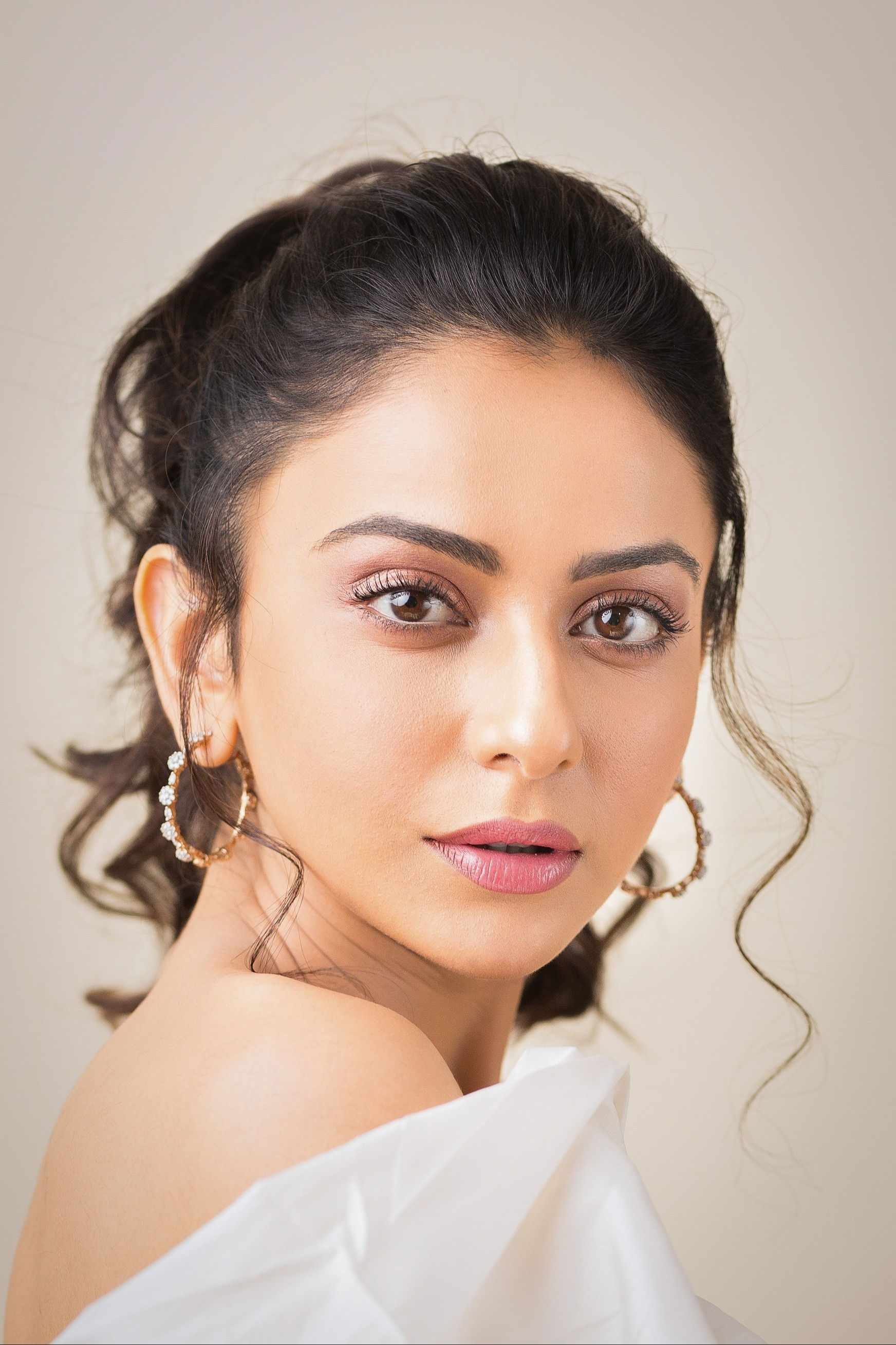 et billede af Rakul Preet Singh