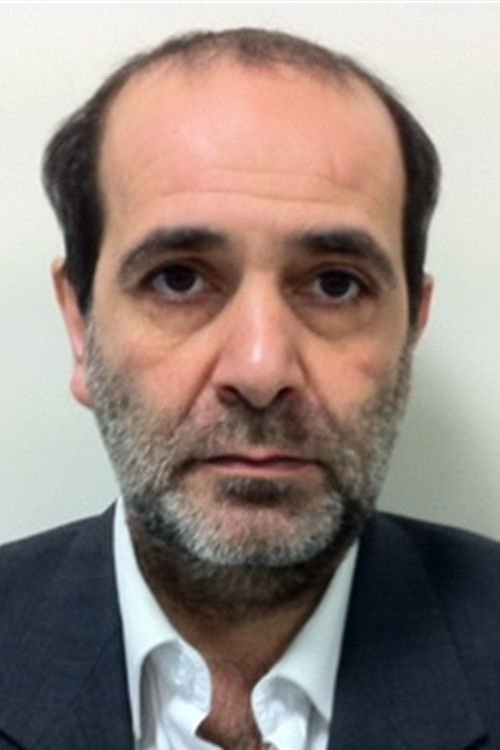 et billede af Payam Madjlessi