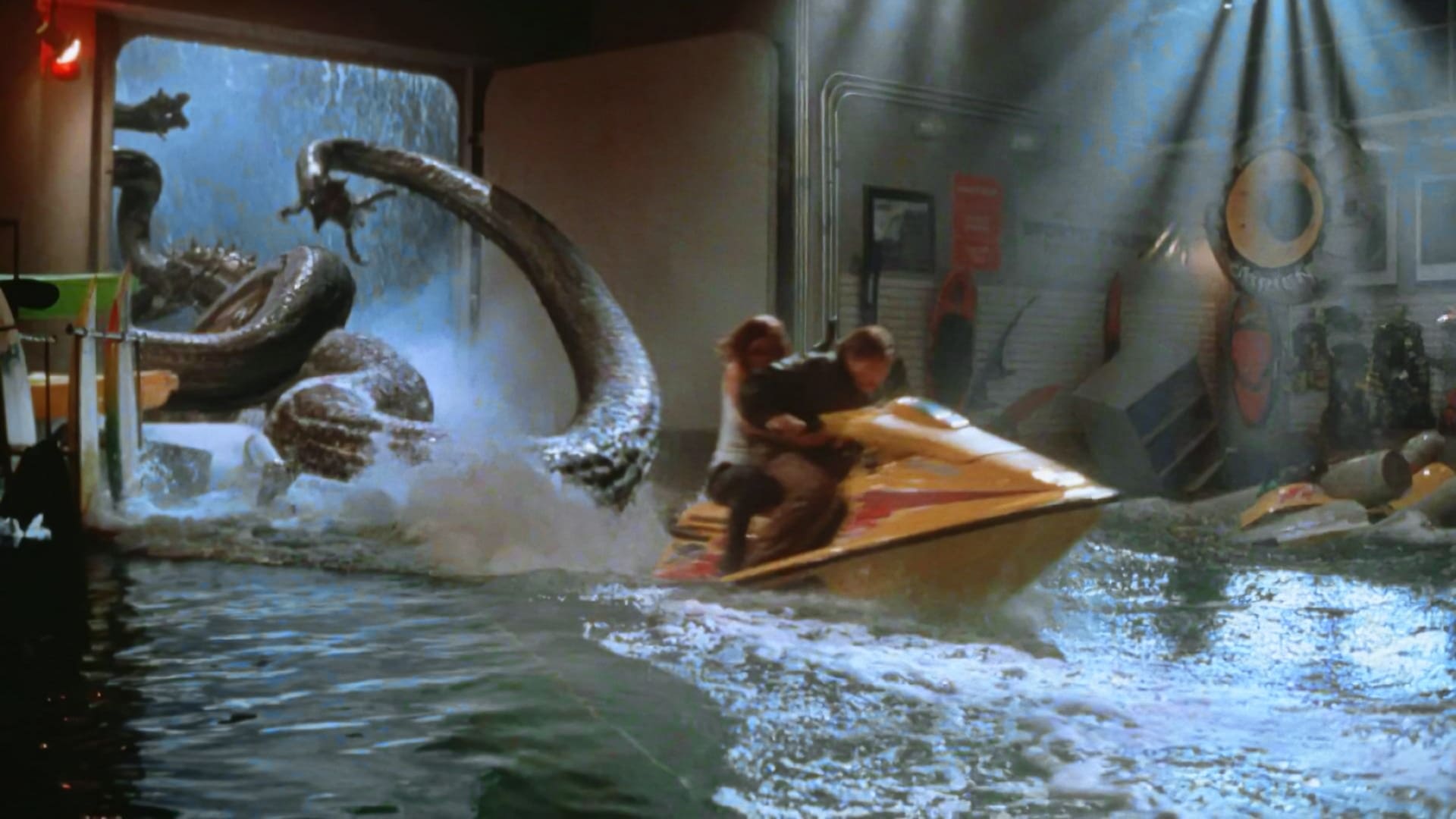 Deep Rising (1998)