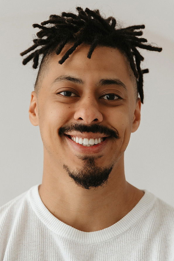 et billede af Luis Navarro