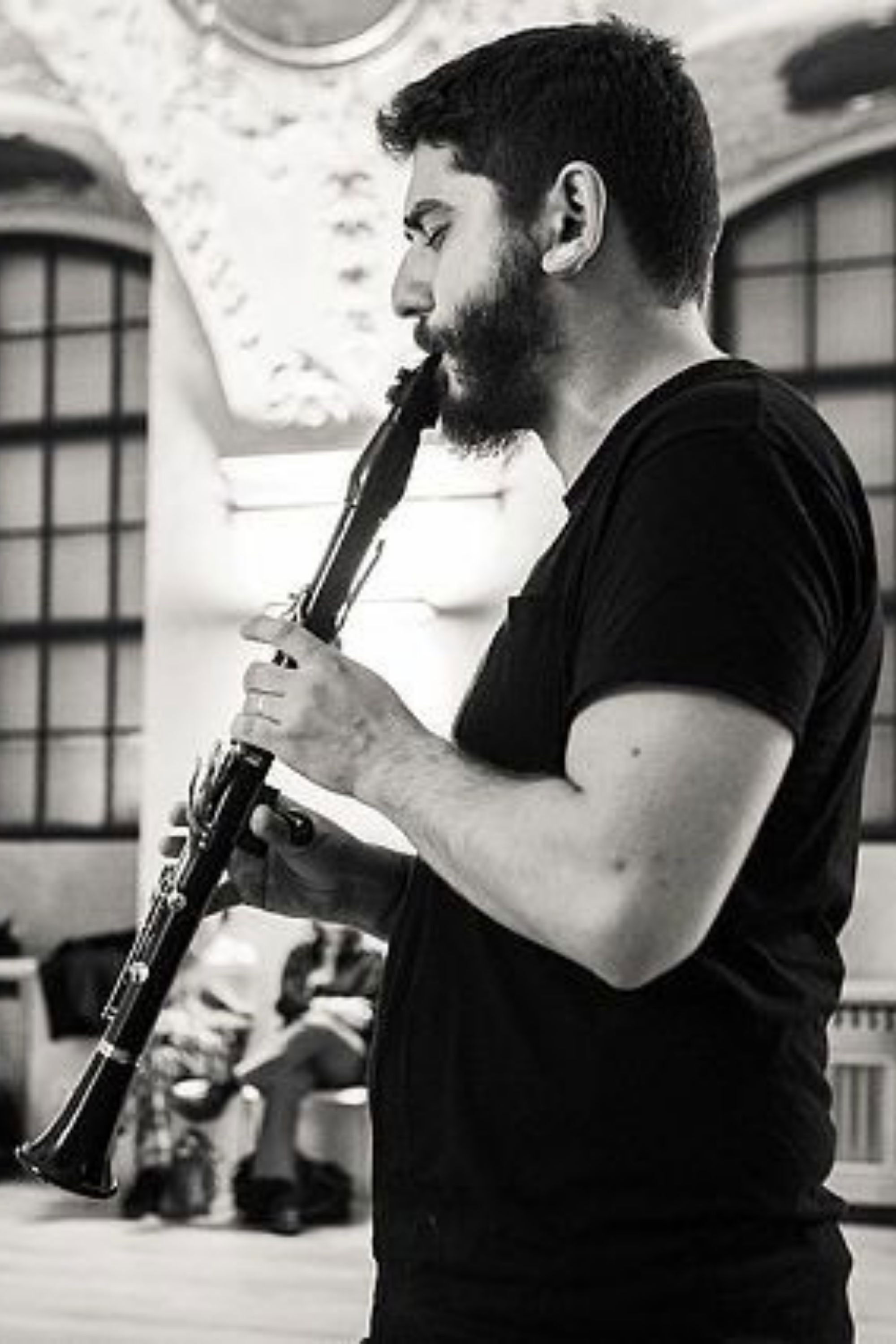 et billede af Bruno Cunha