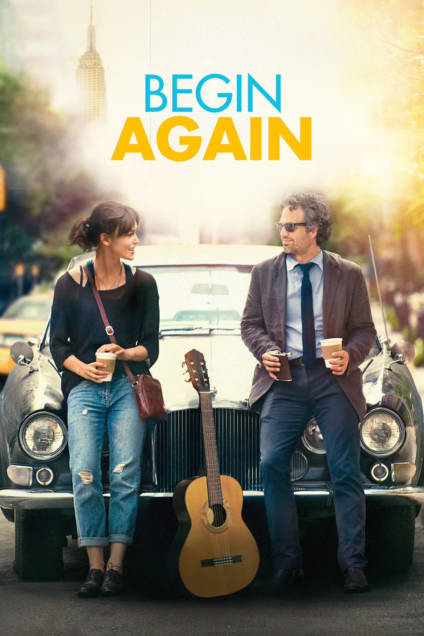 Begin Again 2014 Posters The Movie Database TMDB Begin Again 2014 Posters The Movie Database TMDB
