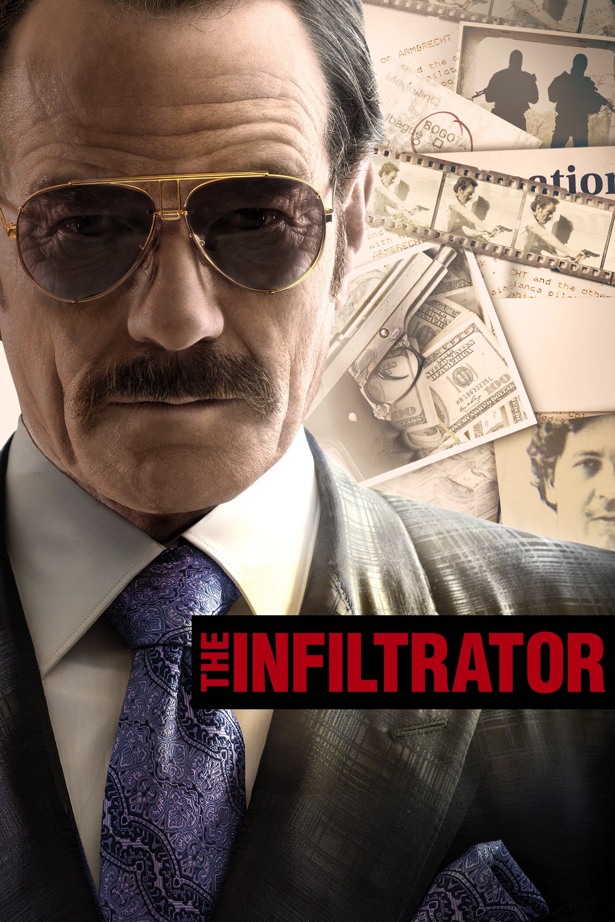 The Infiltrator