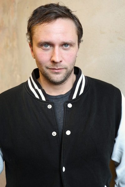 et billede af Edvin Bredefeldt