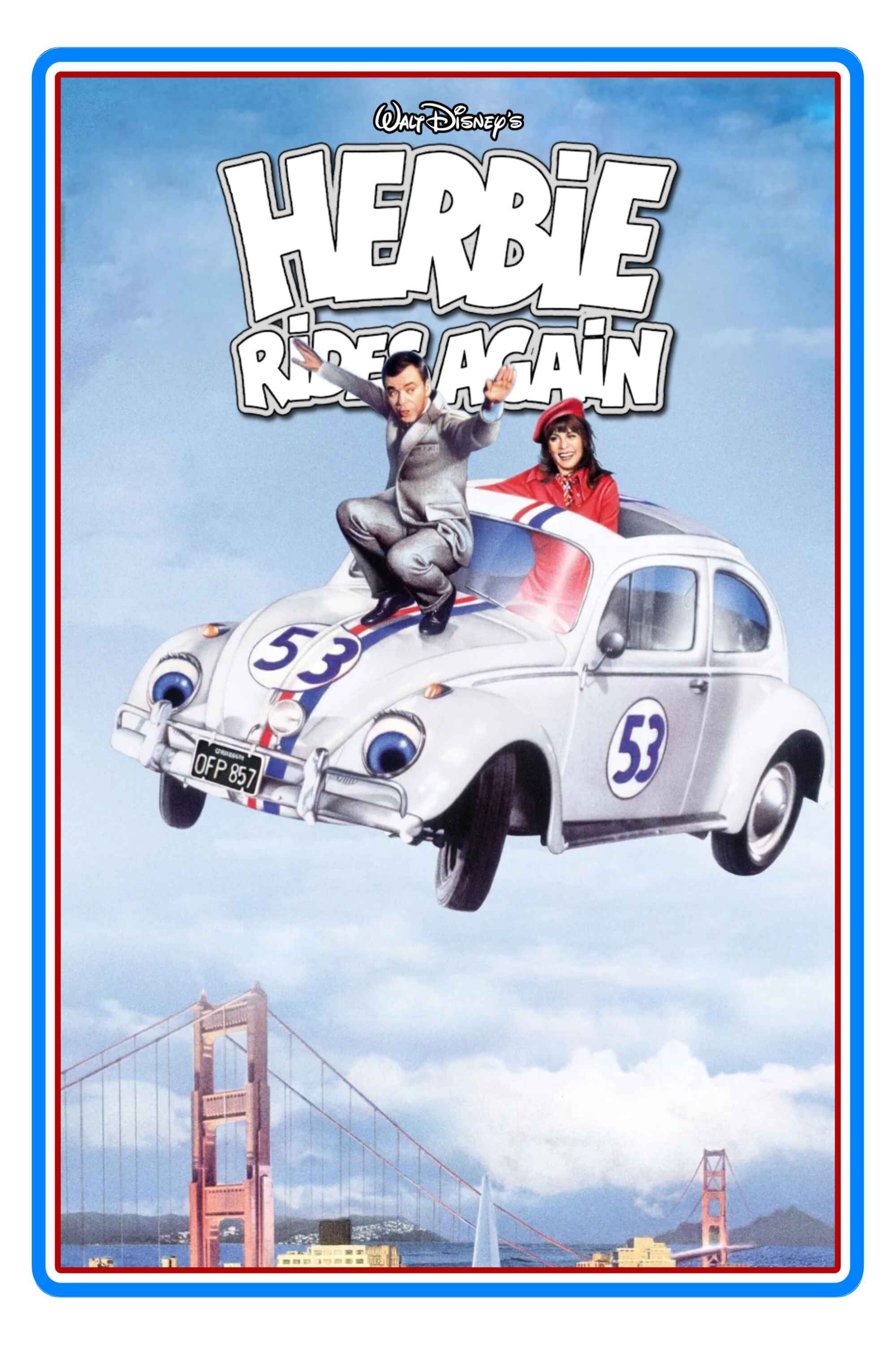 Herbie Rides Again