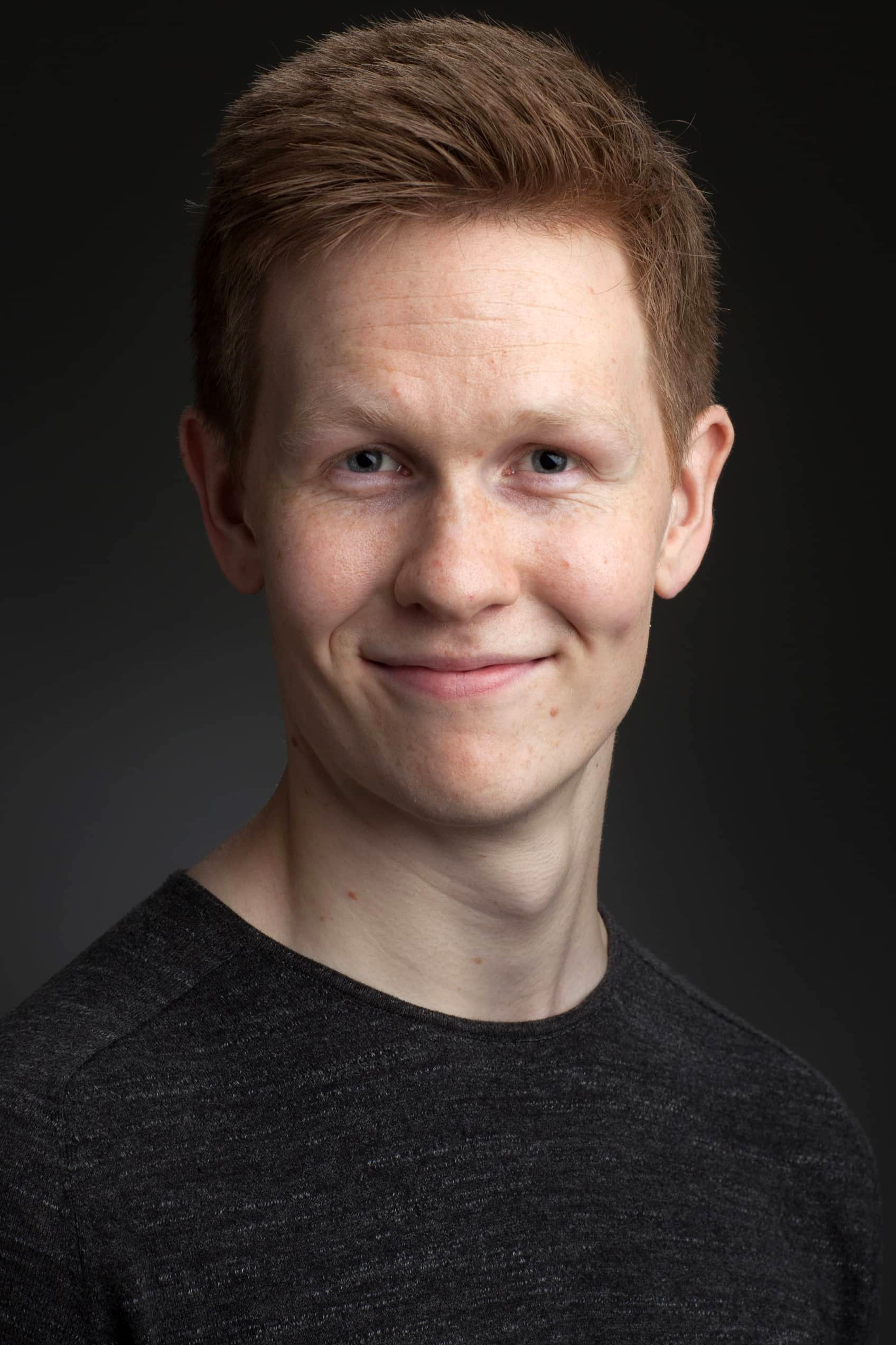 et billede af Ruben Rosbach