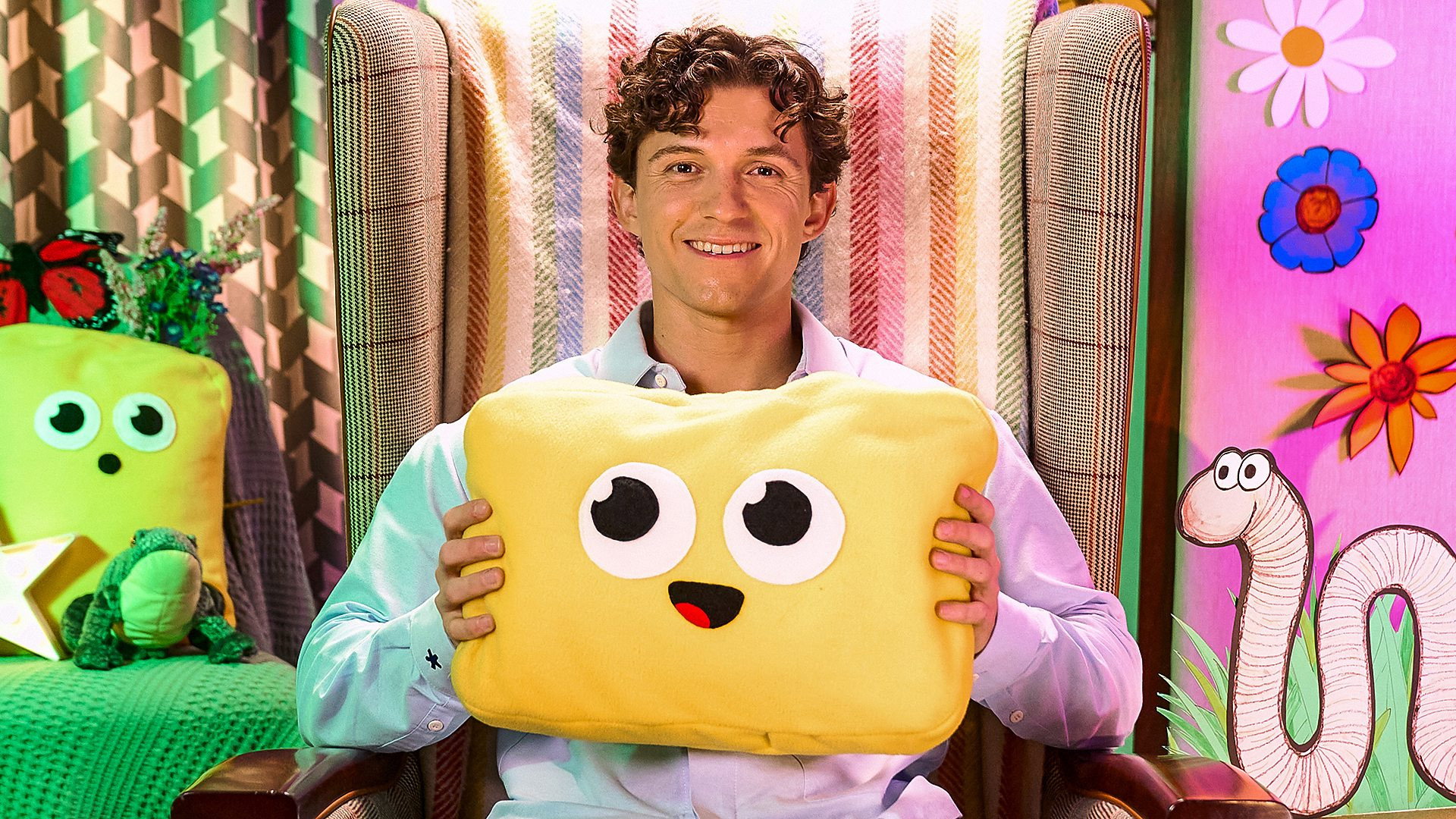S2E21 · Tom Holland - Superworm
