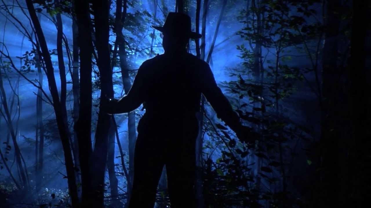 The Legend of the Psychotic Forest Ranger (2011)