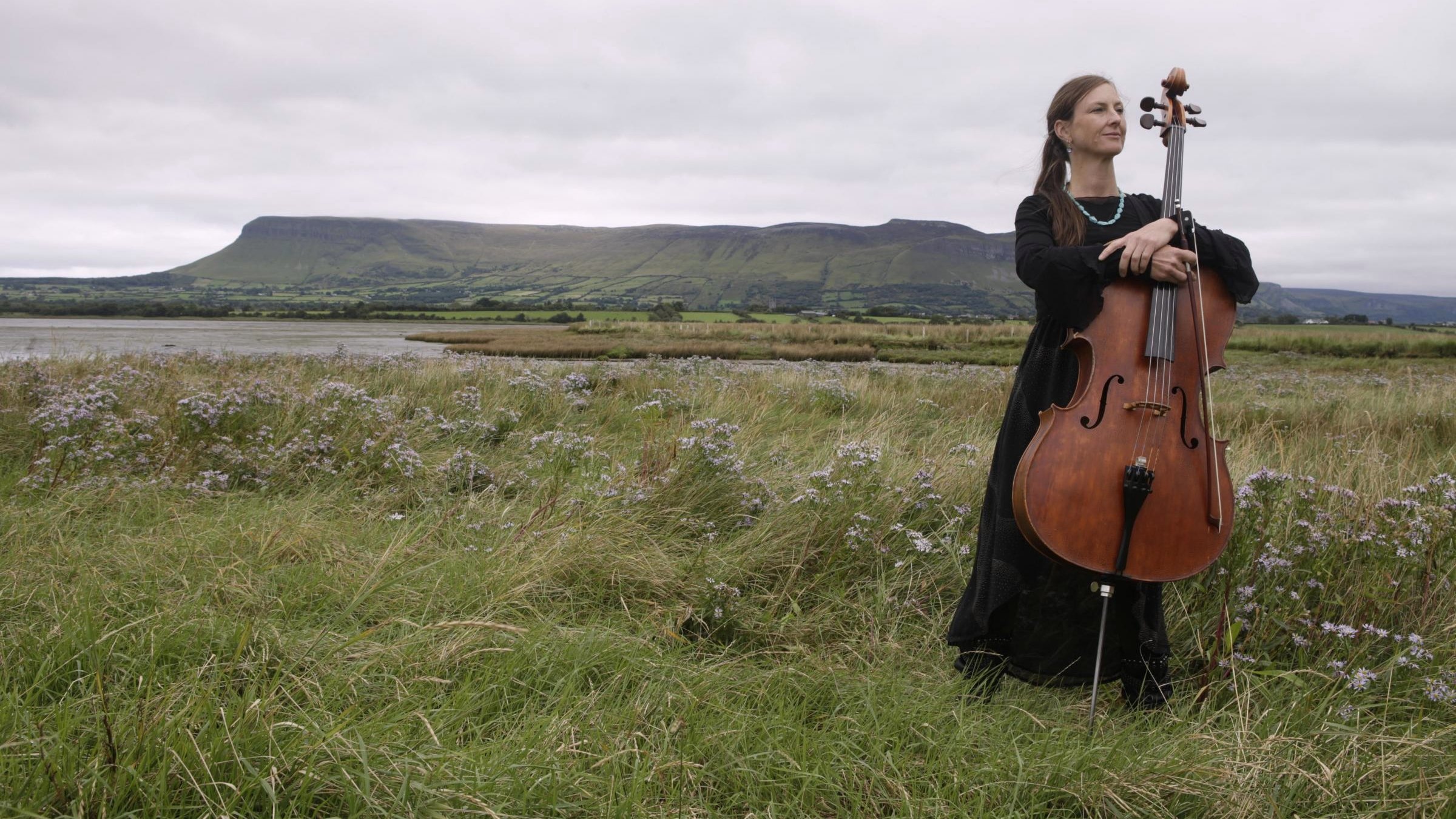 Living the Tradition: An Enchanting Journey into Old Irish Airs (2014)