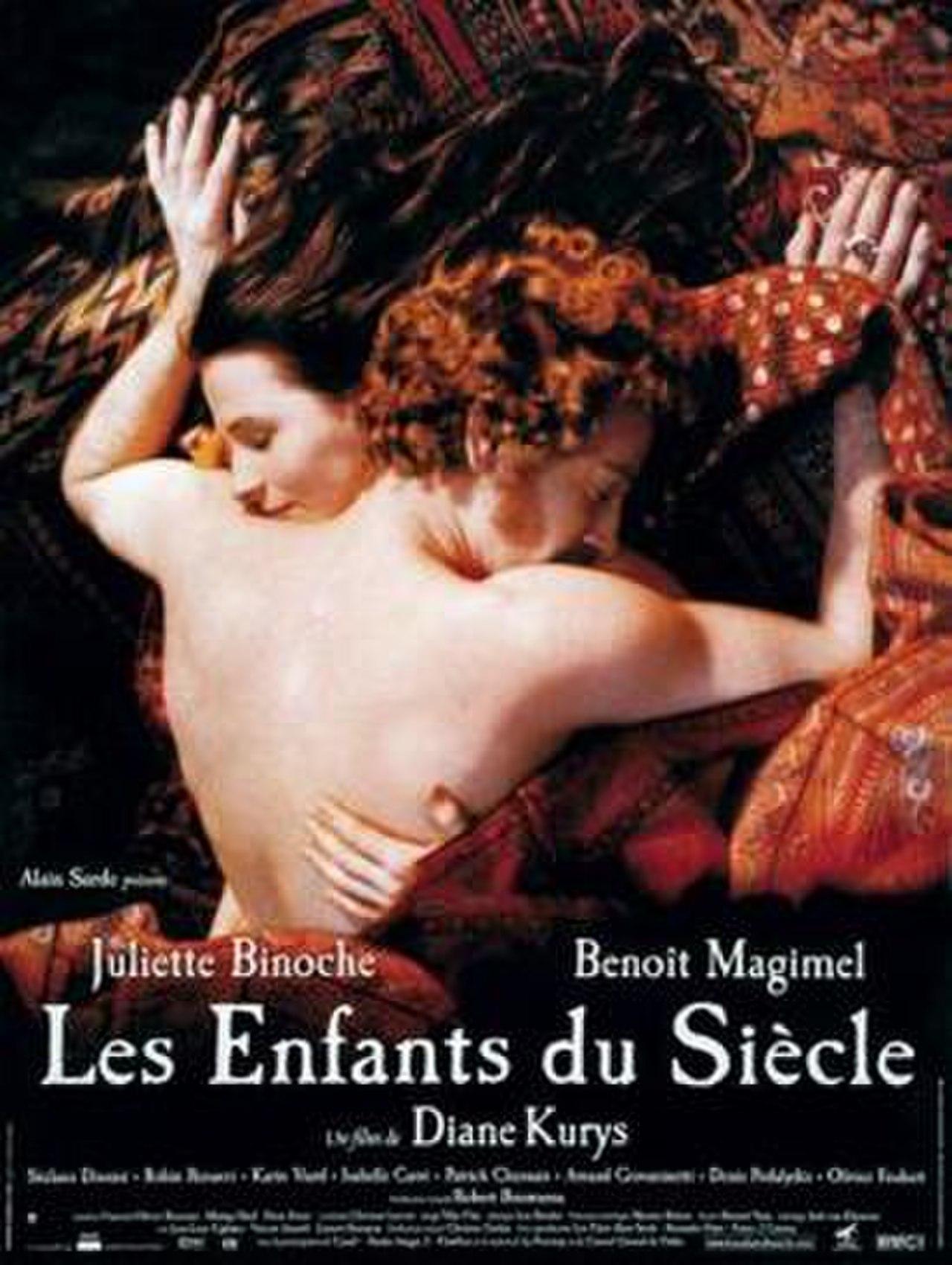 Affiche du film Les Enfants du siècle 138407