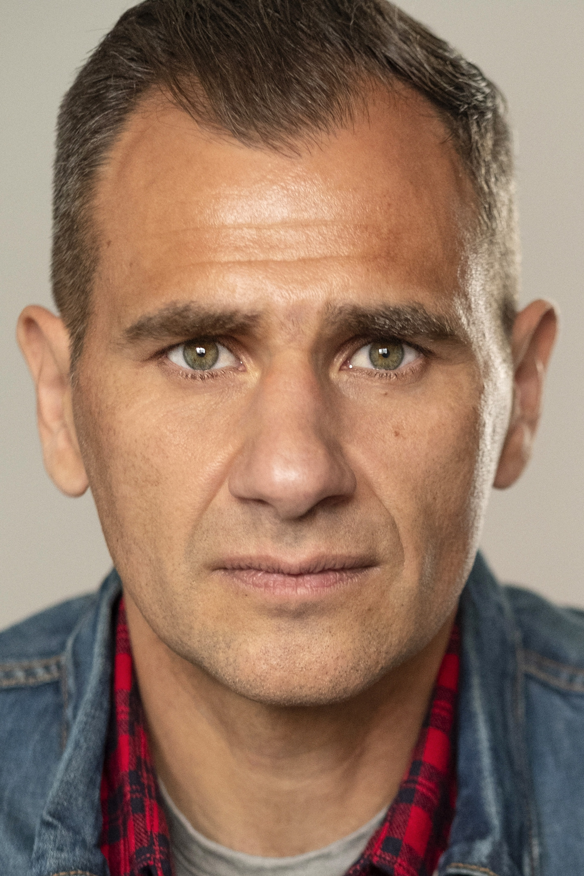 et billede af Michael Adrian Palermo