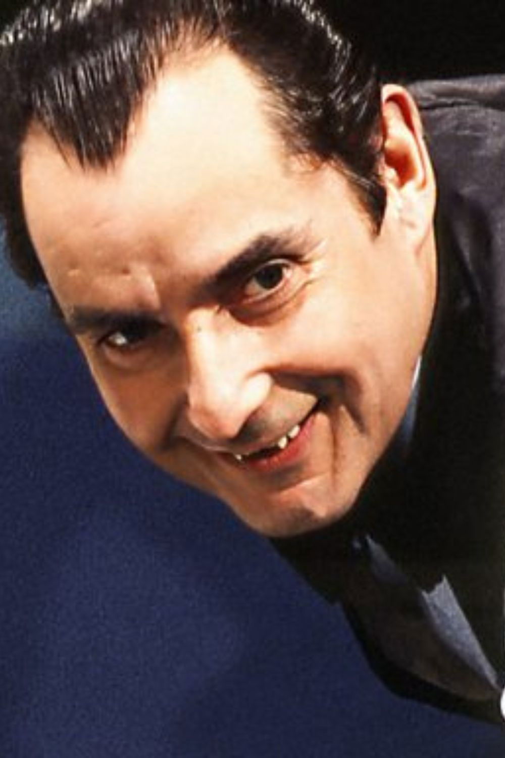 et billede af Ray Reardon