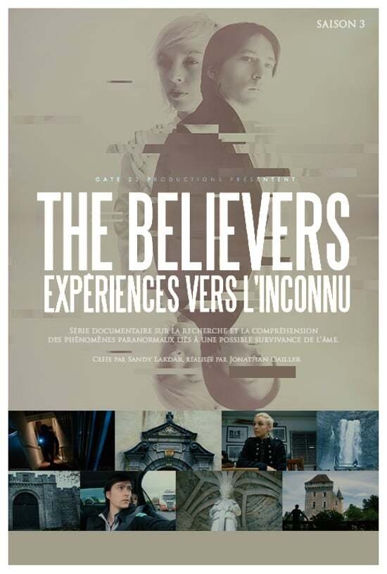 The Believers - Expériences vers l'inconnu - Season 3