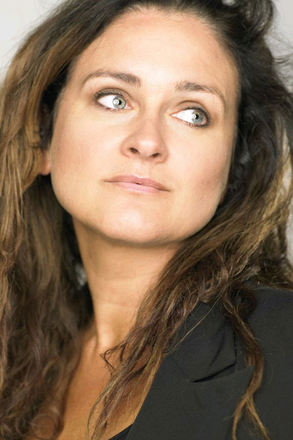 et billede af Bebiane Bøje