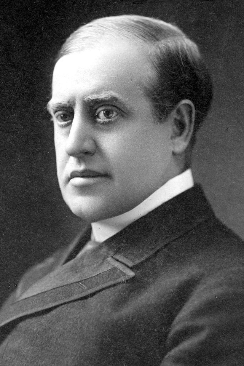 et billede af Nat C. Goodwin