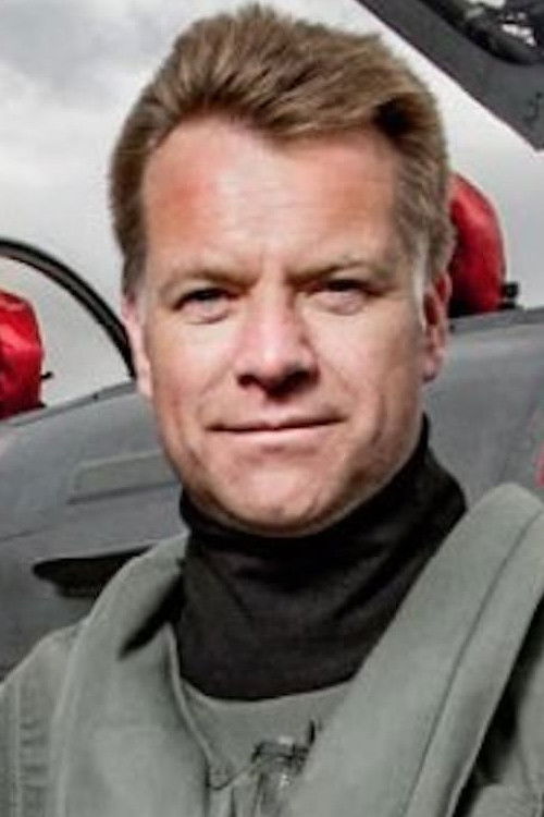 et billede af Colin McGregor