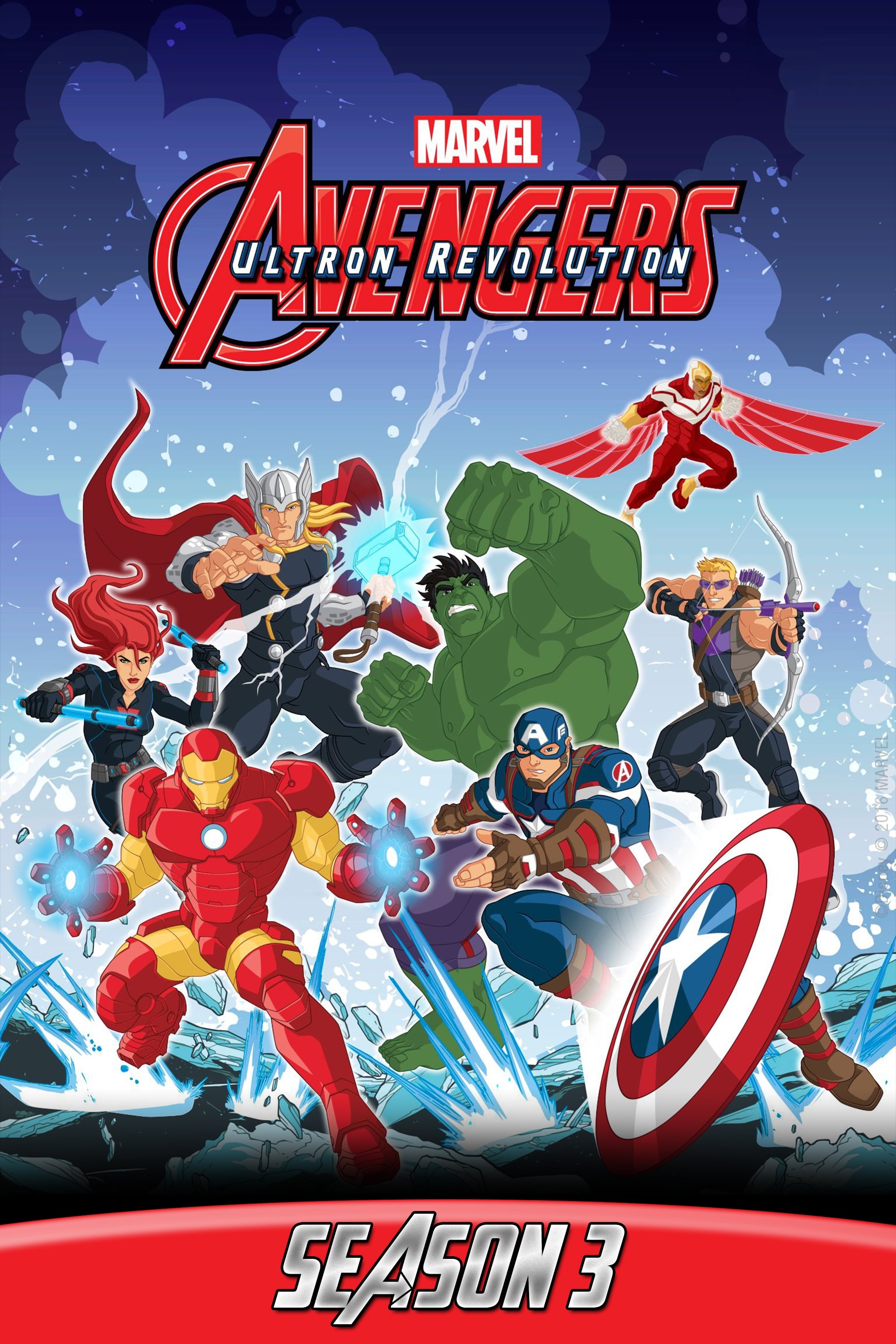 Marvel's Avengers - Season 3