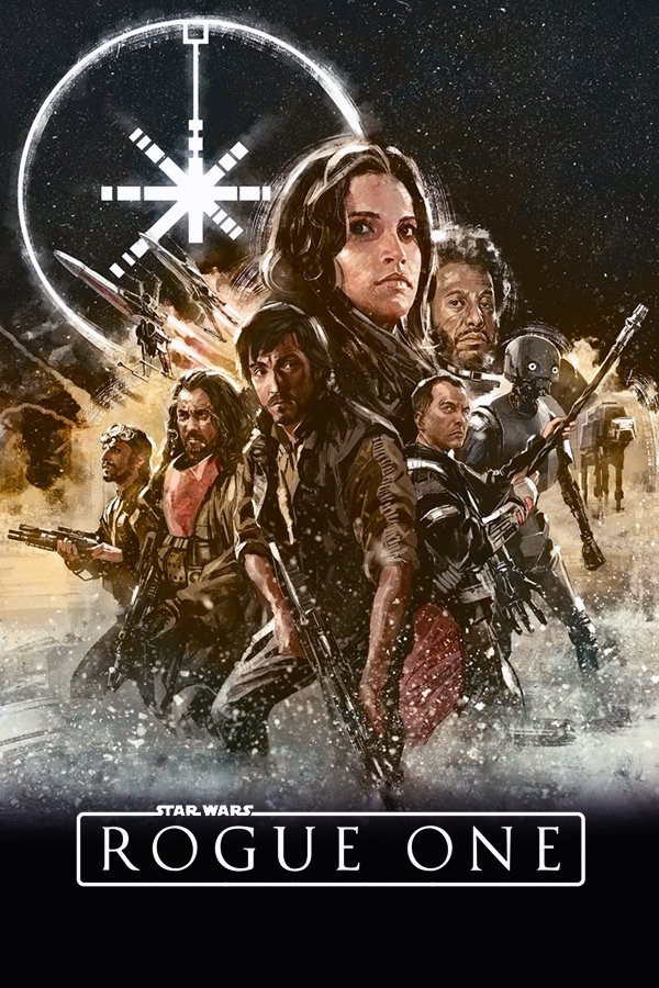 Rogue One: A Star Wars Story