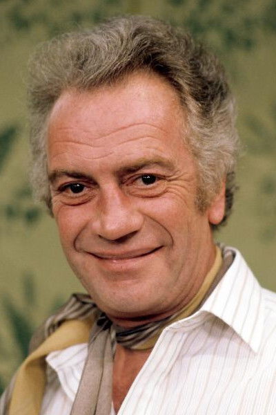 et billede af Barry Howard