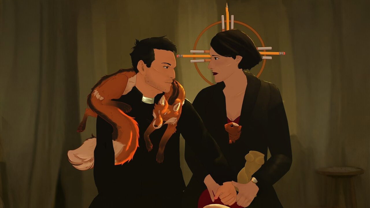 National Theatre Live: Fleabag