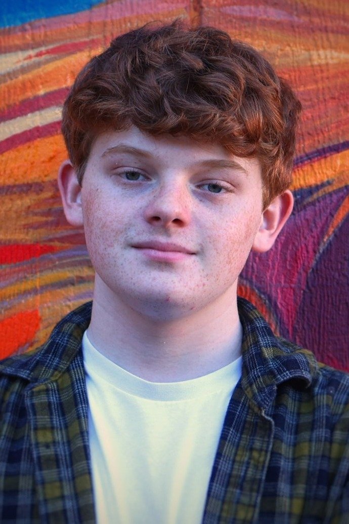 et billede af Sam Lavagnino