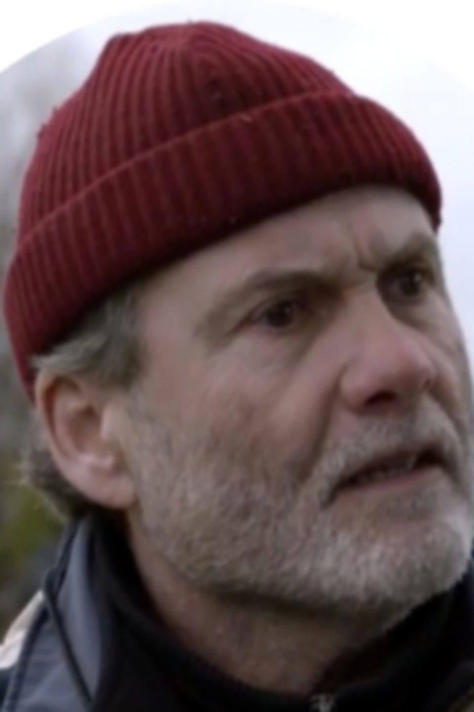 et billede af Thierry Charrière