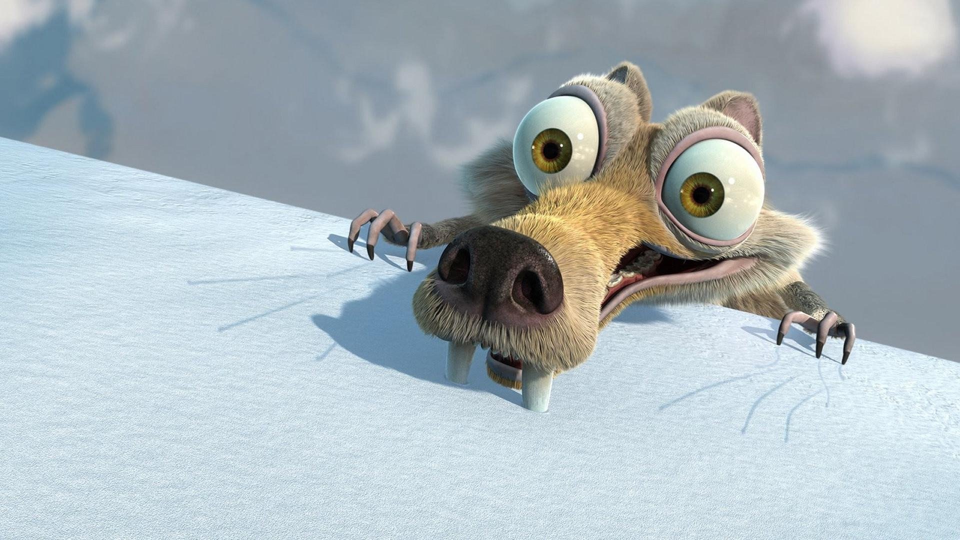 Ice Age 2: På tynd is