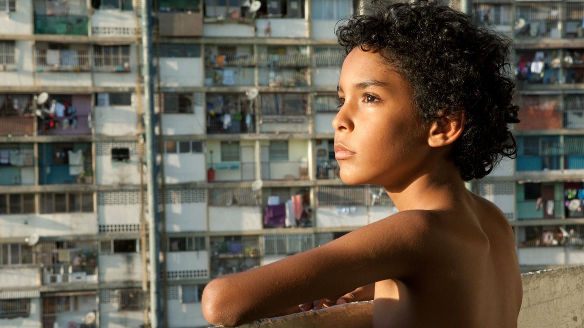 Pelo malo (2013)