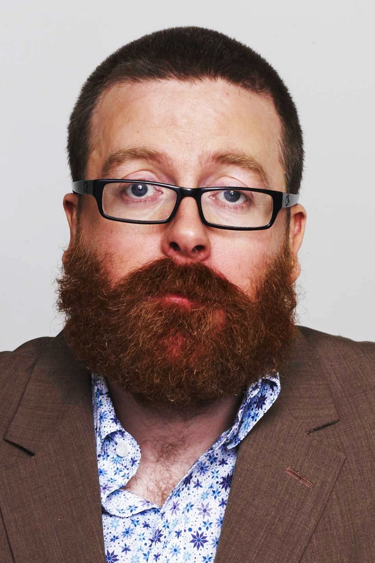 et billede af Frankie Boyle